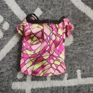 Barbie | Toys | 207 Barbie Top Model Summer Model Muse Body Type Pink ...